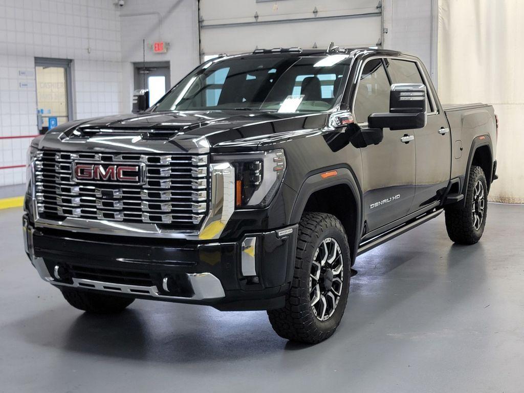 used 2024 GMC Sierra 2500 car, priced at $64,593