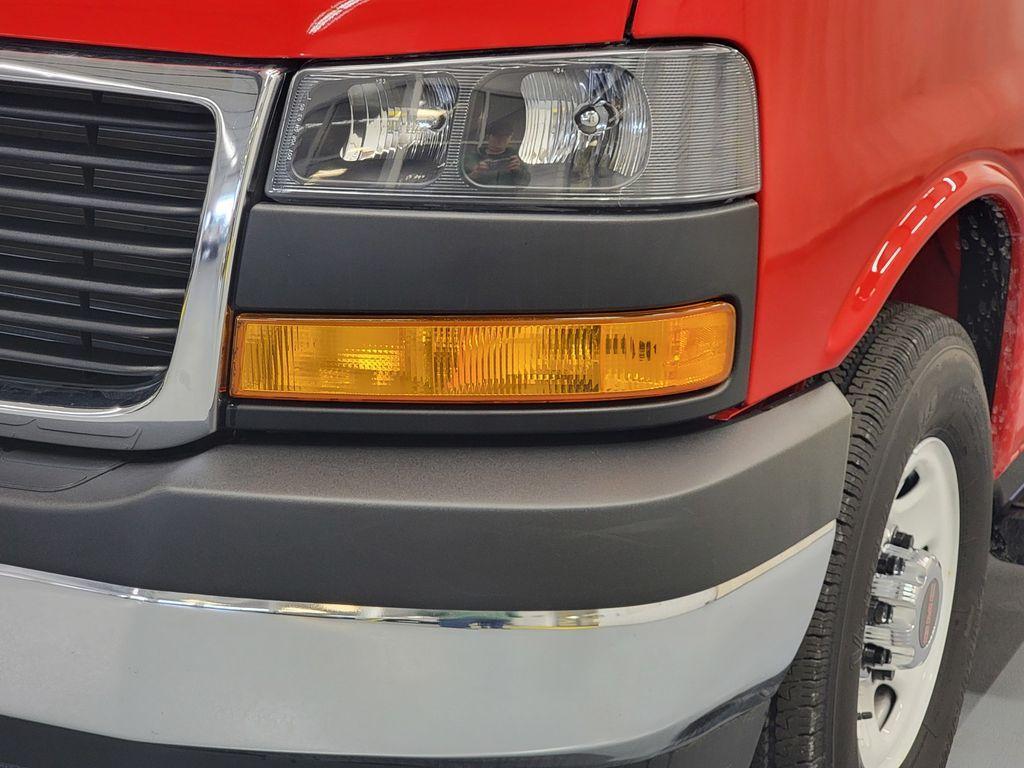 used 2024 GMC Savana 3500 car, priced at $51,968