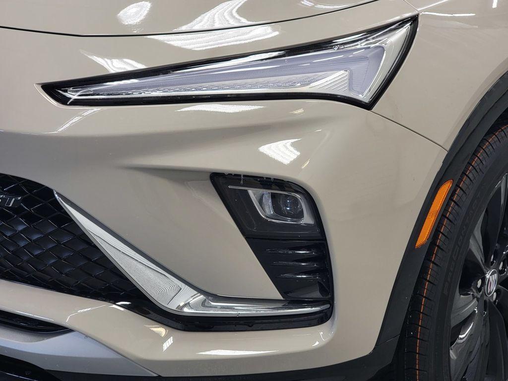 new 2026 Buick Envista car, priced at $29,984
