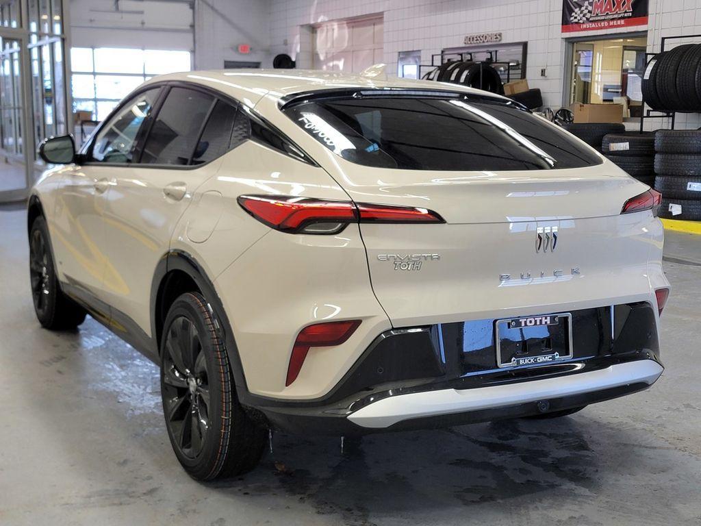 new 2026 Buick Envista car, priced at $29,984