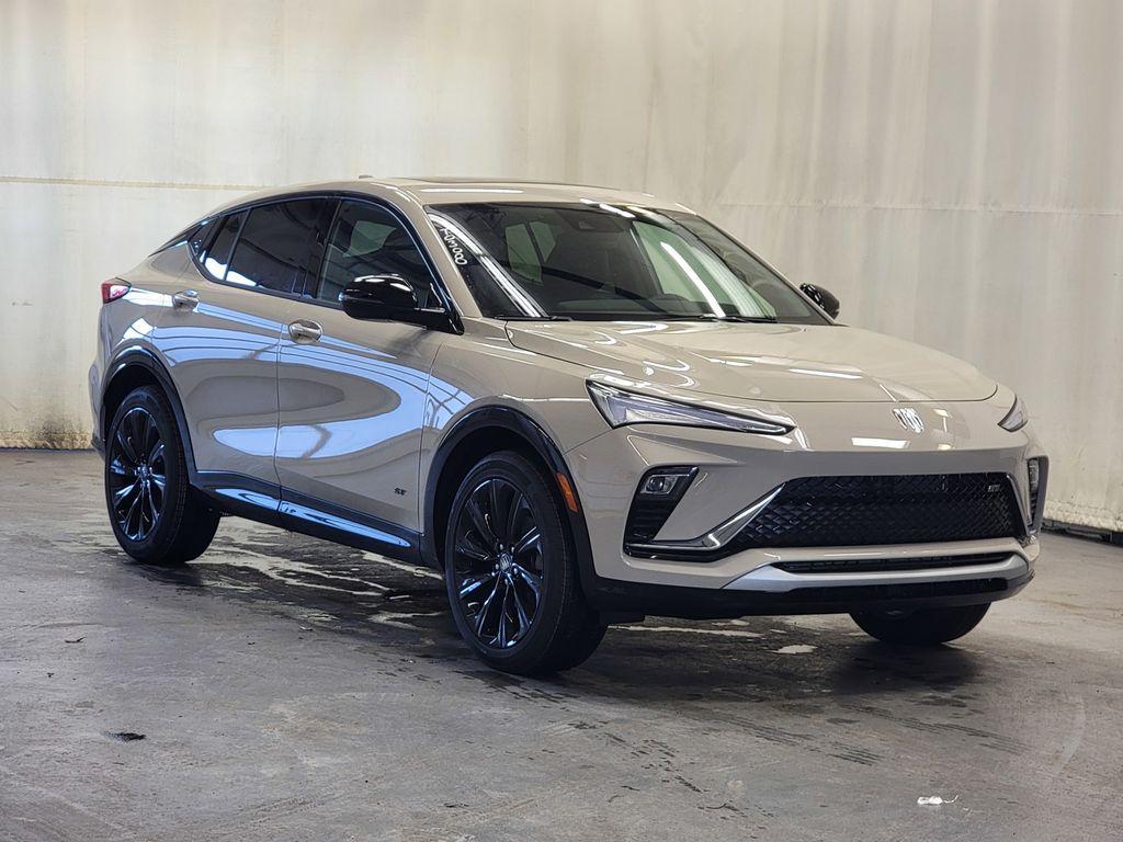 new 2026 Buick Envista car, priced at $29,984