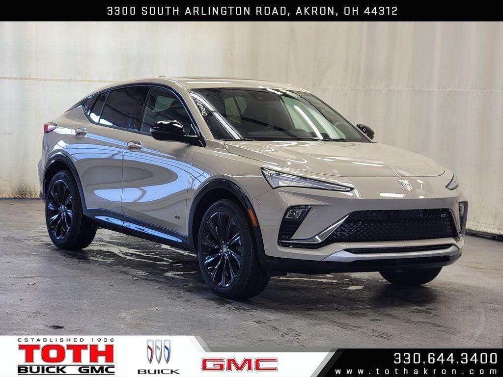 new 2026 Buick Envista car, priced at $29,984