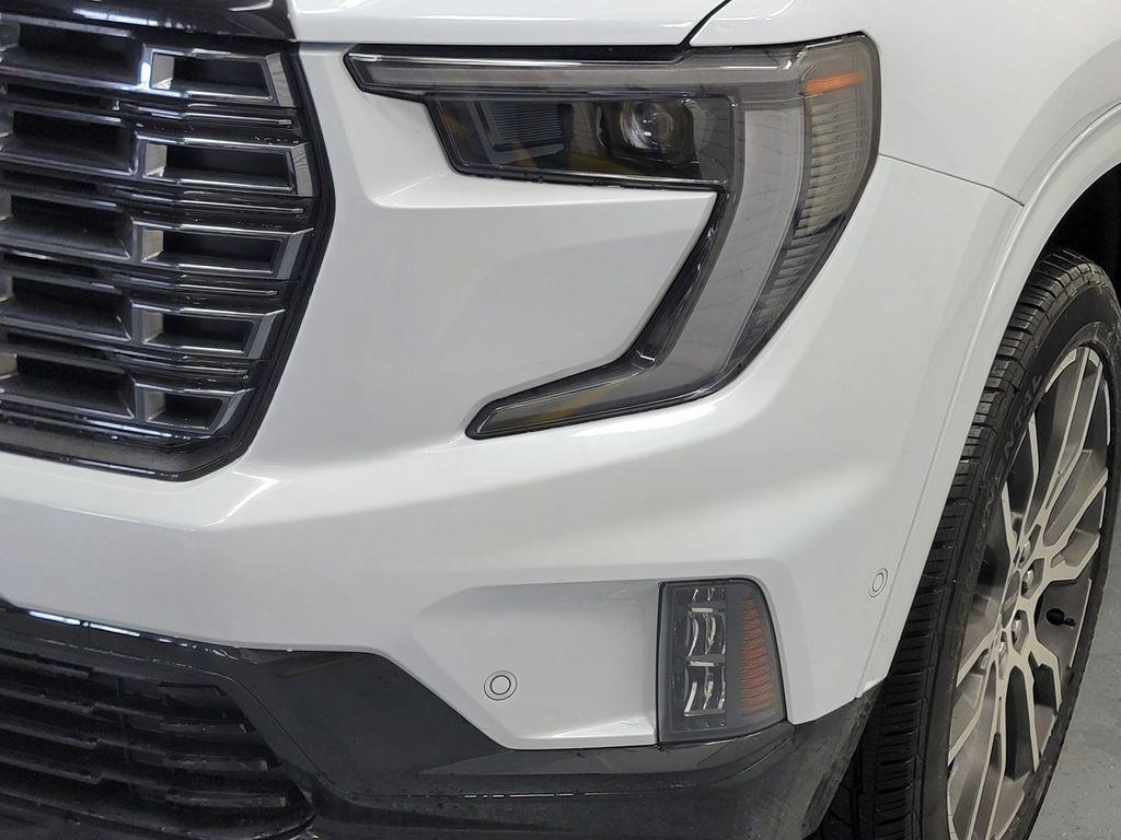 new 2026 GMC Acadia car, priced at $66,890