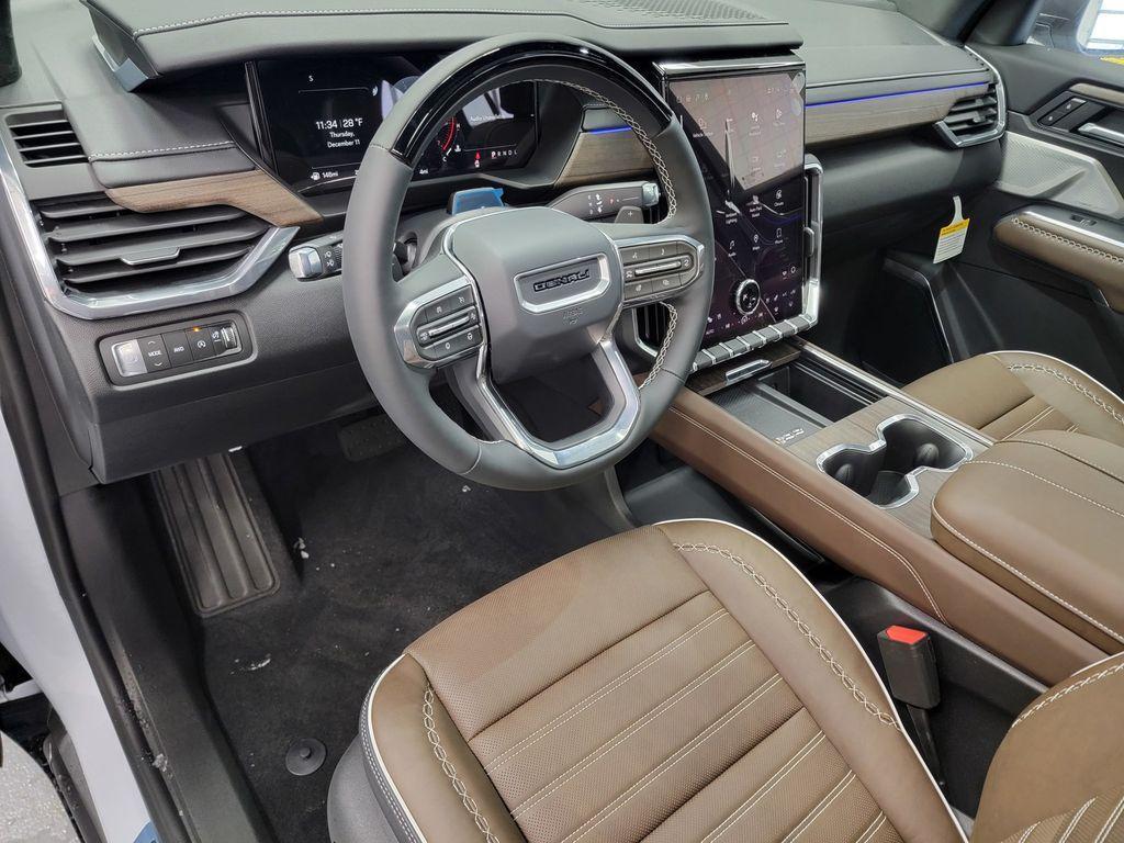 new 2026 GMC Acadia car, priced at $66,890