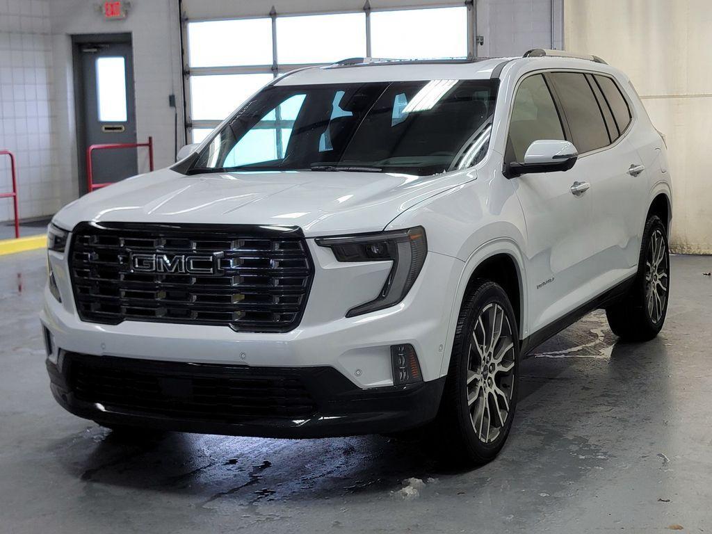 new 2026 GMC Acadia car, priced at $66,890