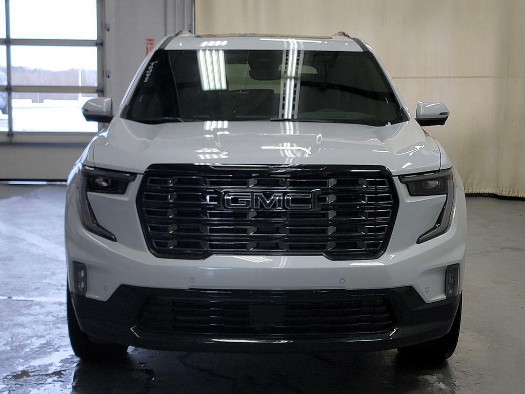 new 2026 GMC Acadia car, priced at $66,890