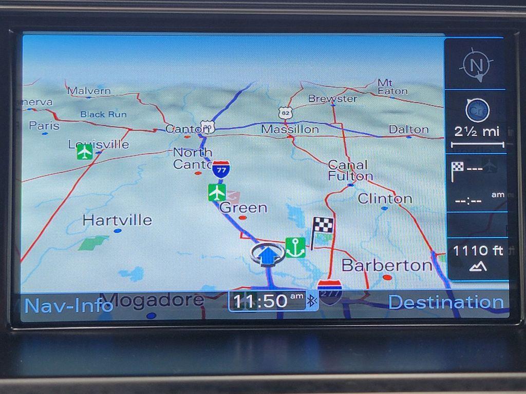 used 2010 Audi A5 car, priced at $13,593