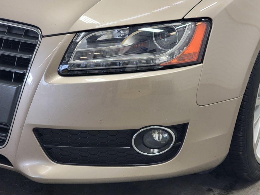 used 2010 Audi A5 car, priced at $13,593