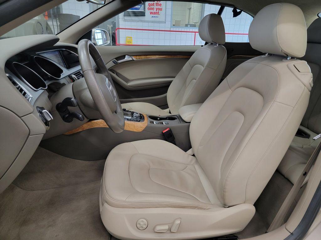 used 2010 Audi A5 car, priced at $13,593