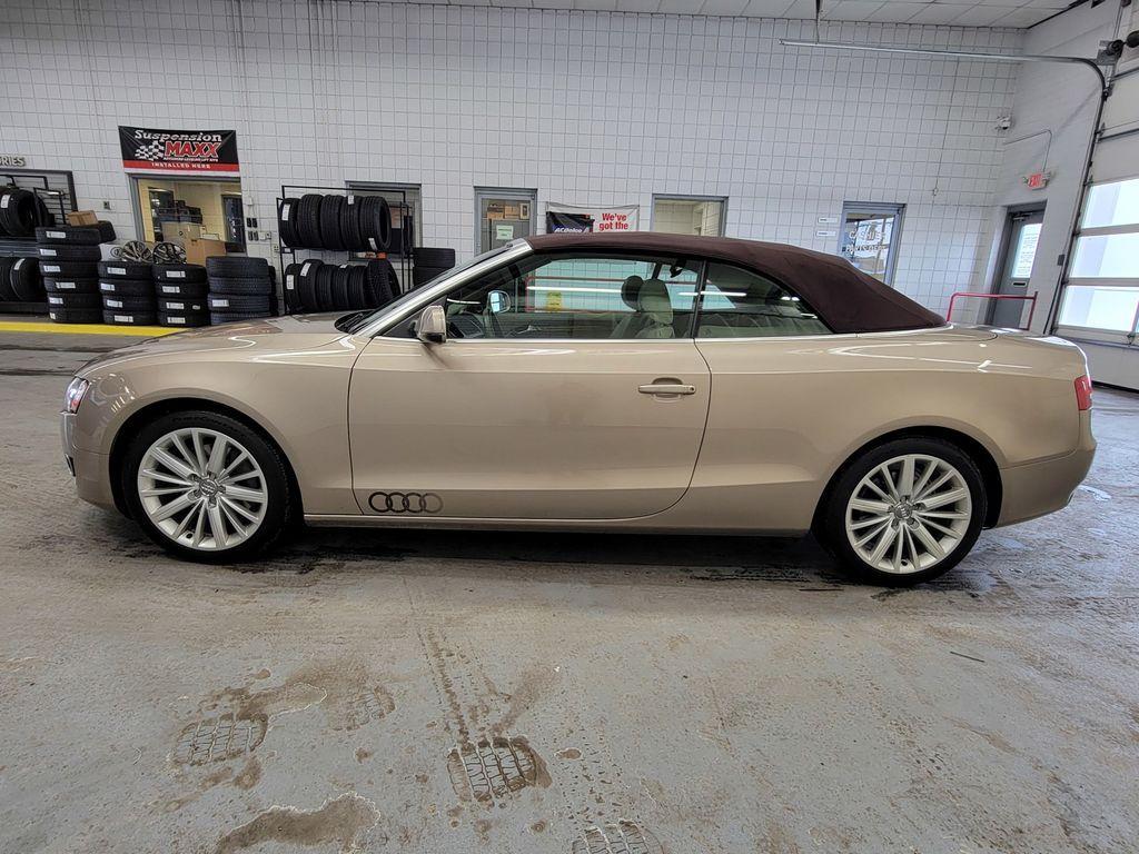 used 2010 Audi A5 car, priced at $13,593