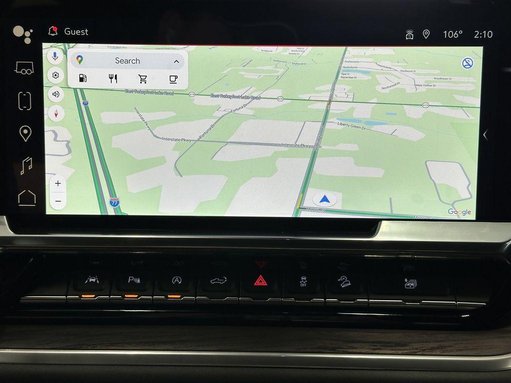 new 2026 GMC Sierra 1500 car, priced at $63,738