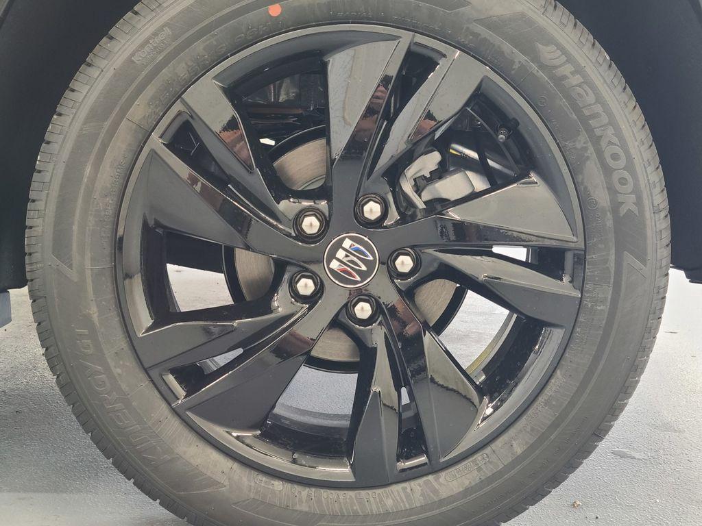 new 2026 Buick Encore GX car, priced at $29,750