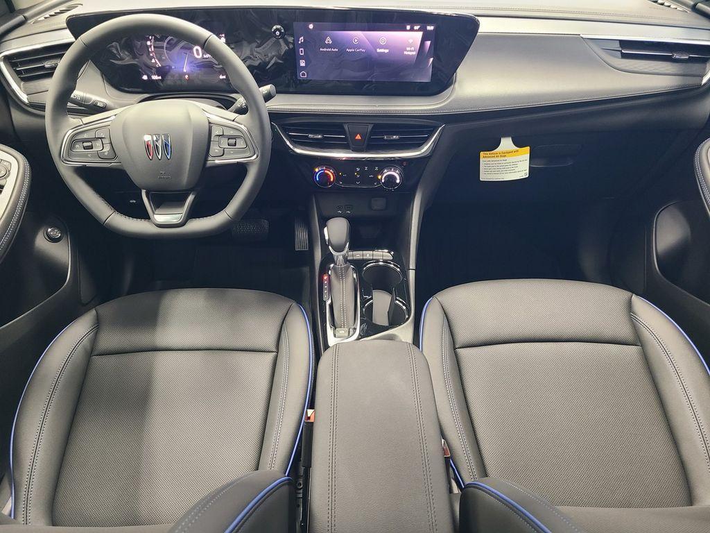 new 2026 Buick Encore GX car, priced at $29,750