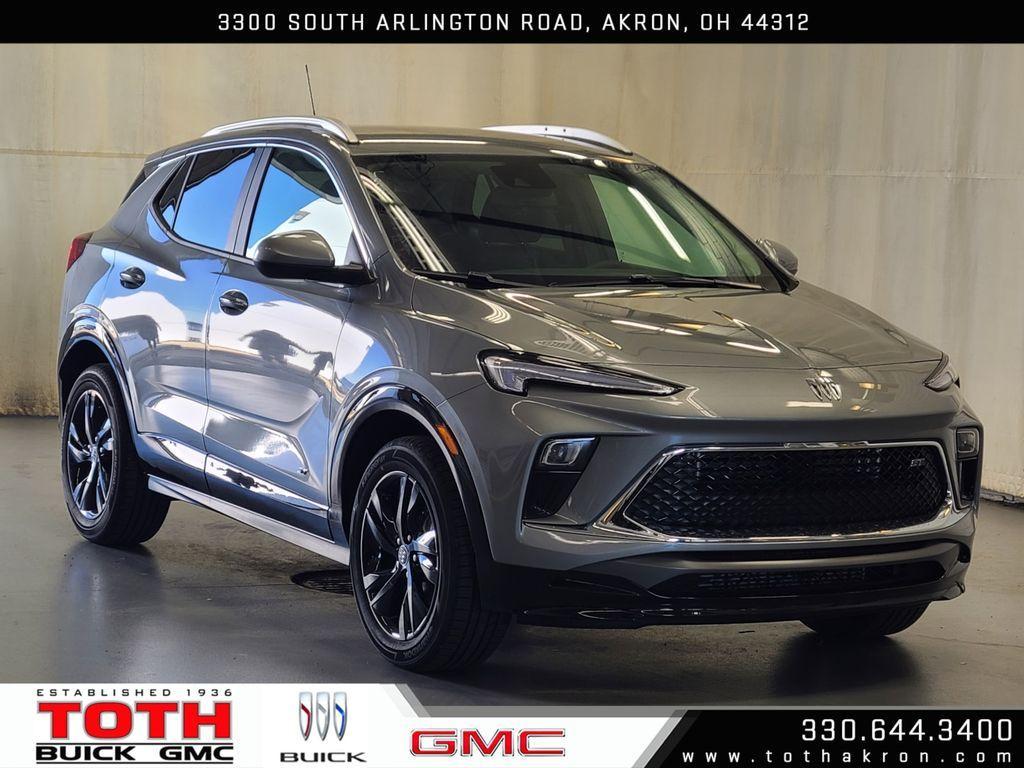 new 2026 Buick Encore GX car, priced at $29,750