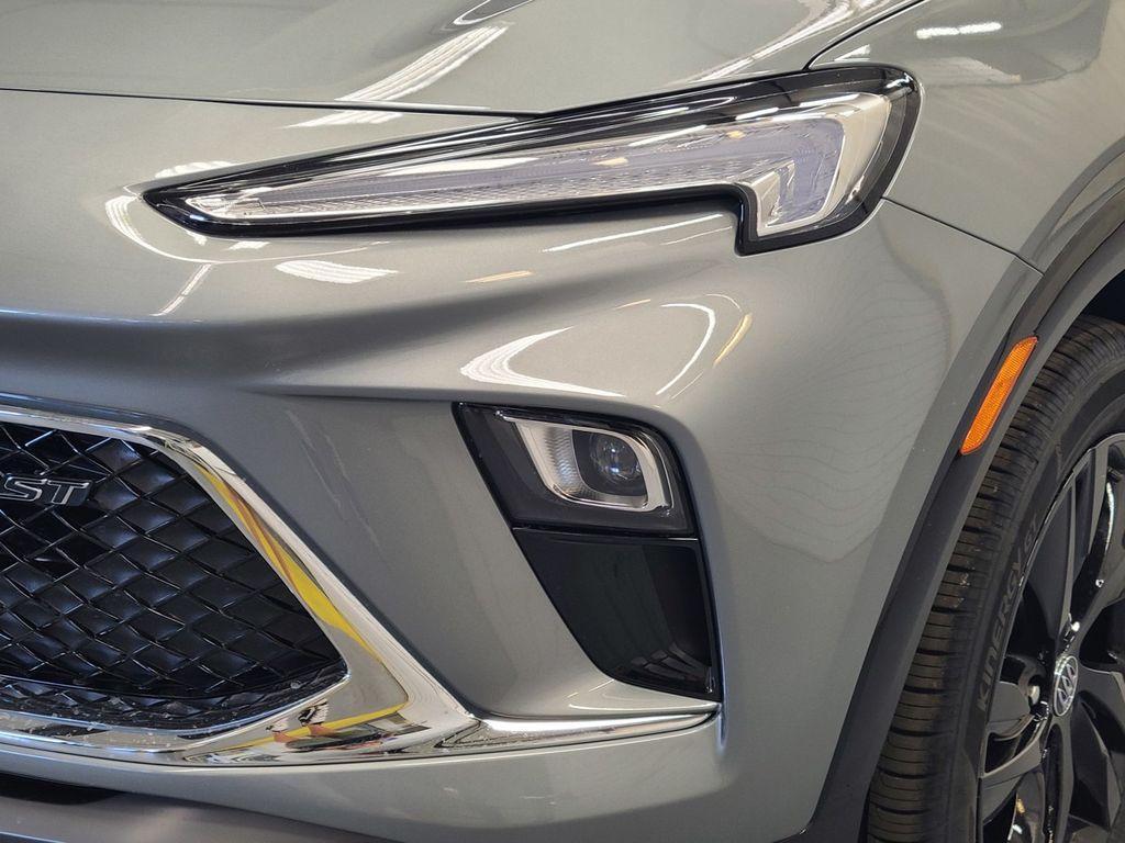 new 2026 Buick Encore GX car, priced at $29,750