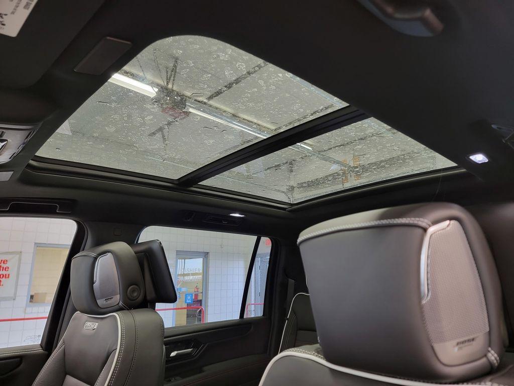 new 2026 GMC Yukon XL car, priced at $100,897