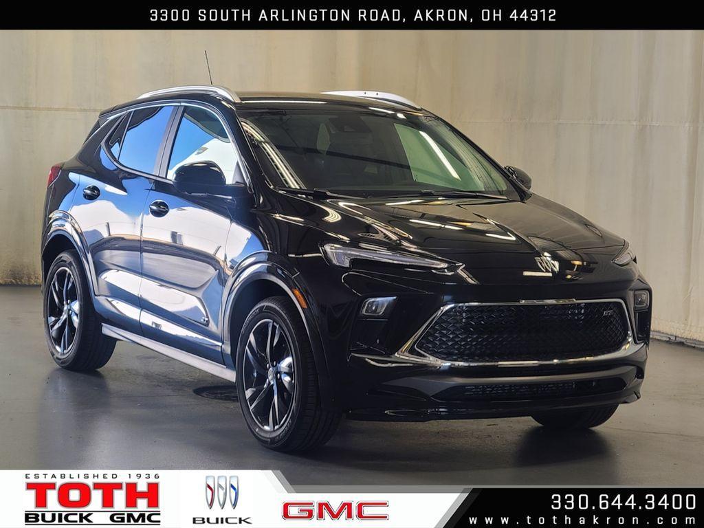 new 2026 Buick Encore GX car, priced at $30,645