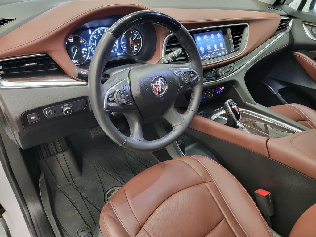 used 2021 Buick Enclave car, priced at $25,968