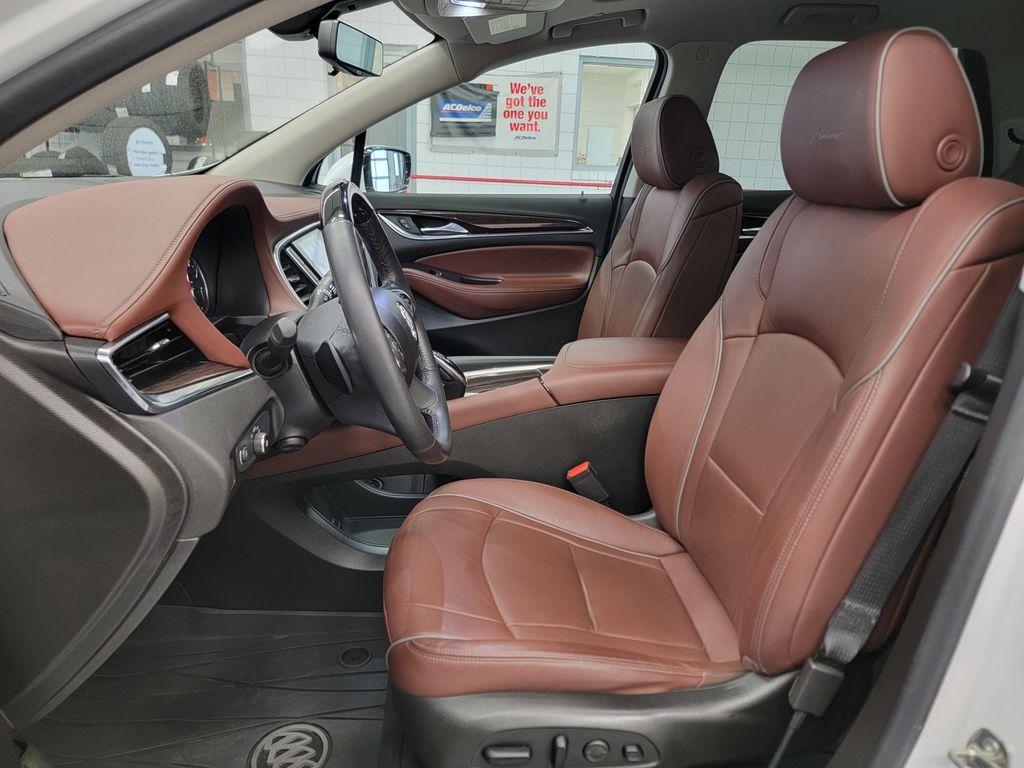 used 2021 Buick Enclave car, priced at $25,968