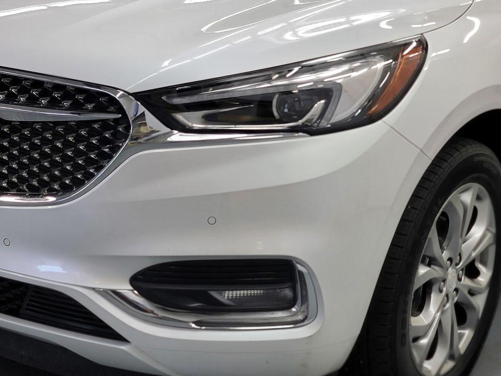 used 2021 Buick Enclave car, priced at $25,968