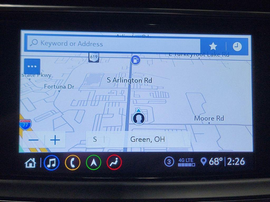 used 2021 Buick Enclave car, priced at $25,968