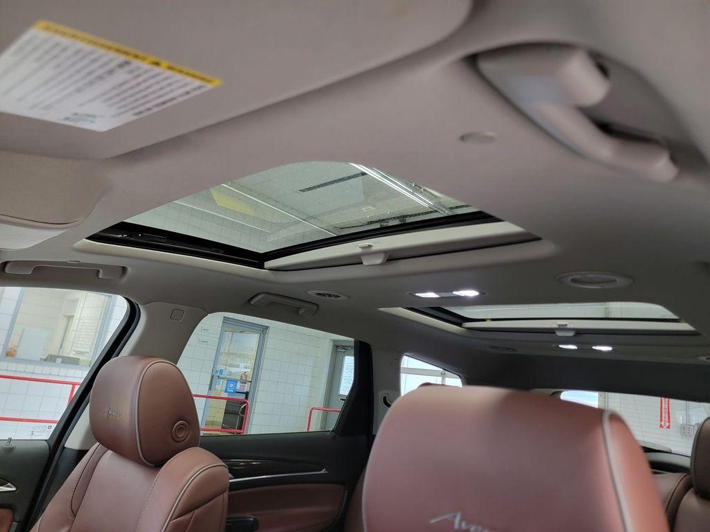 used 2021 Buick Enclave car, priced at $25,968