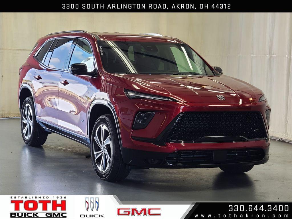 new 2026 Buick Enclave car, priced at $49,205