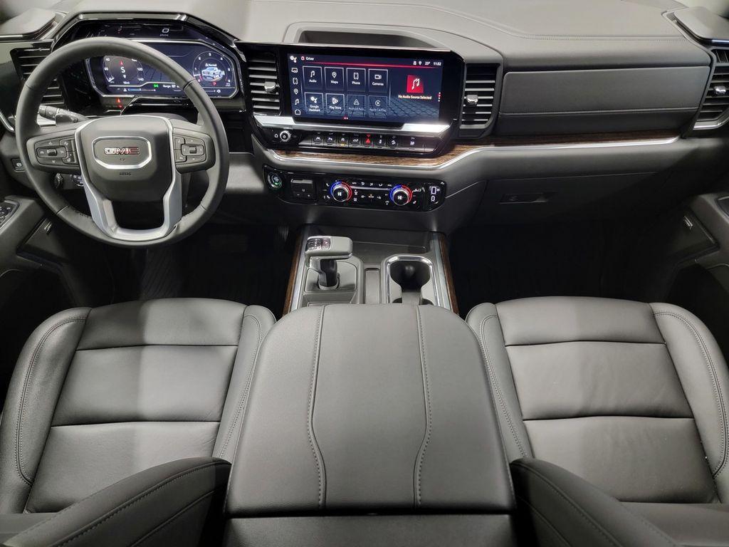 used 2025 GMC Sierra 1500 car, priced at $56,993