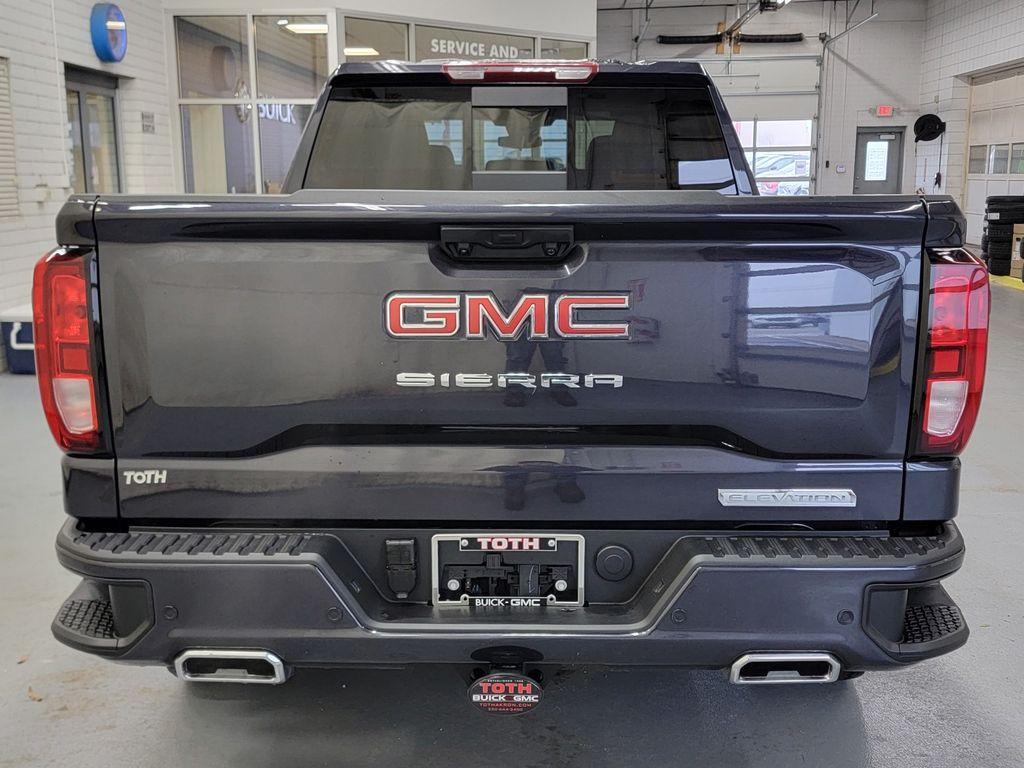 used 2025 GMC Sierra 1500 car, priced at $56,993