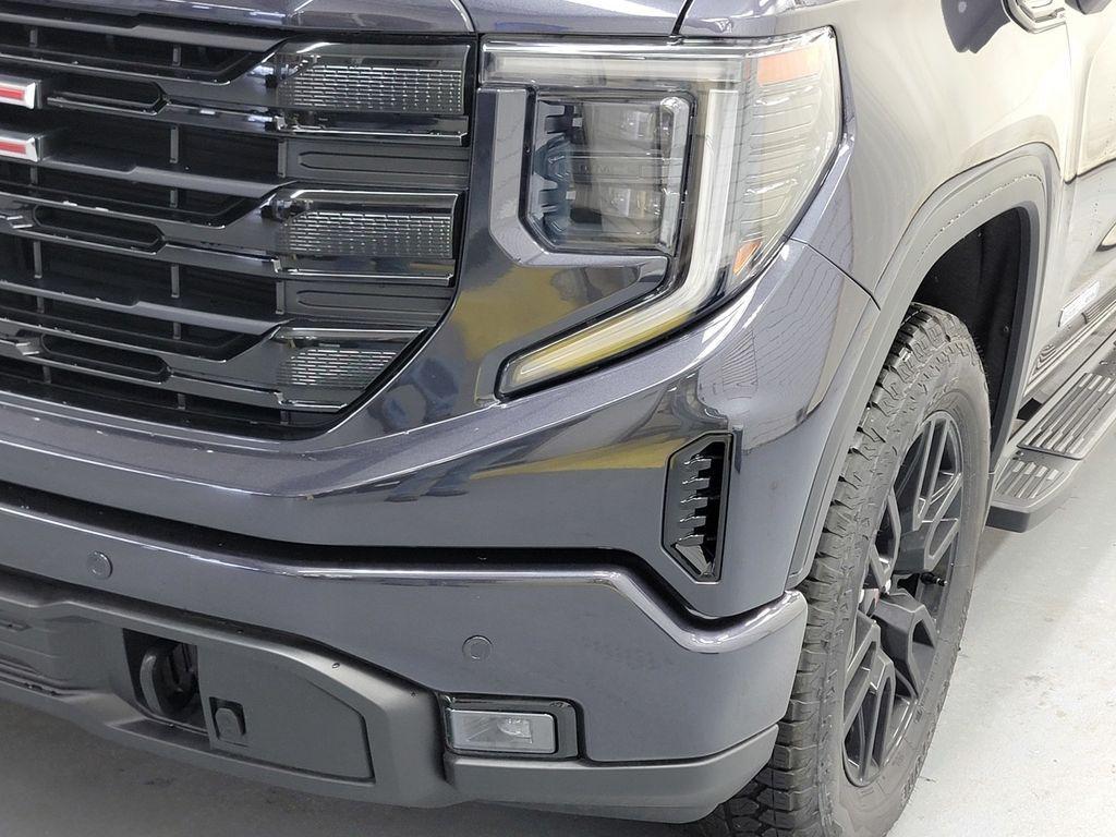 used 2025 GMC Sierra 1500 car, priced at $56,993