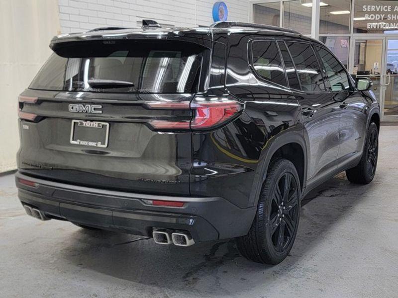 new 2026 GMC Acadia car, priced at $54,240