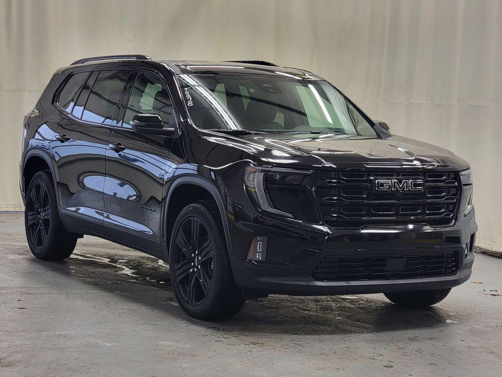 new 2026 GMC Acadia car, priced at $54,240