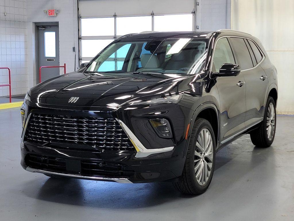 new 2026 Buick Enclave car, priced at $63,505