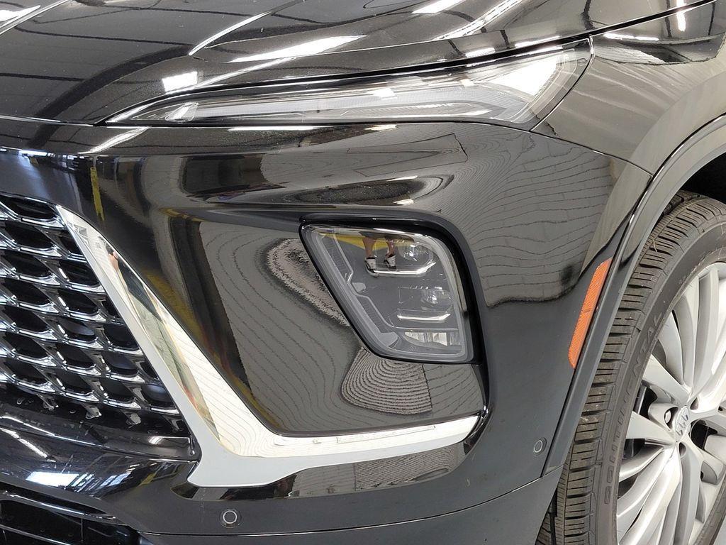 new 2026 Buick Enclave car, priced at $63,505