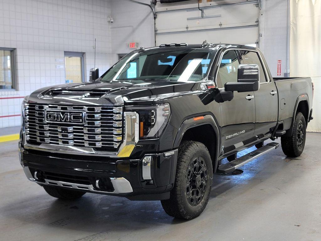 new 2026 GMC Sierra 3500 car, priced at $97,035
