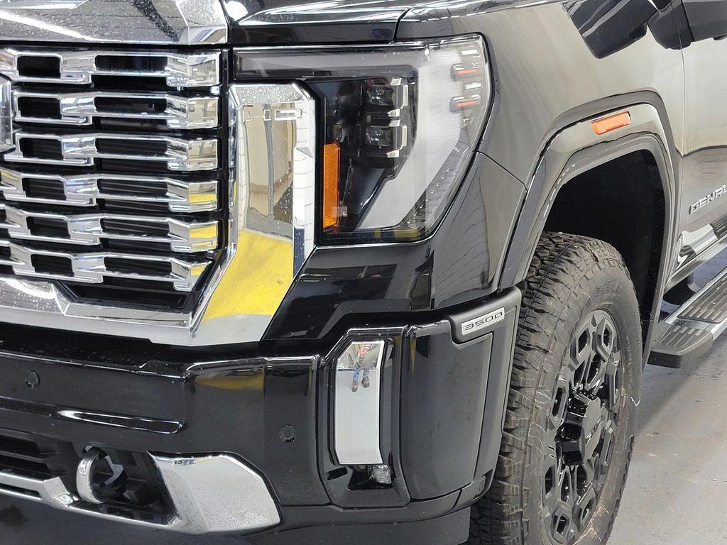 new 2026 GMC Sierra 3500 car, priced at $97,035