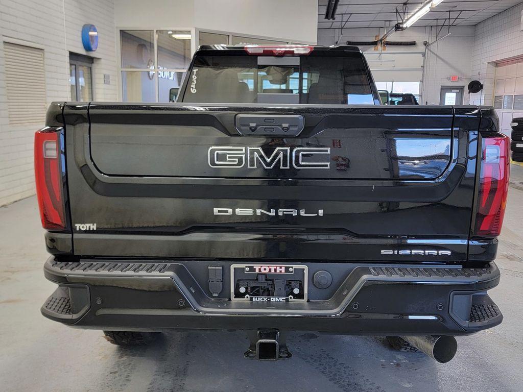 new 2026 GMC Sierra 3500 car, priced at $97,035