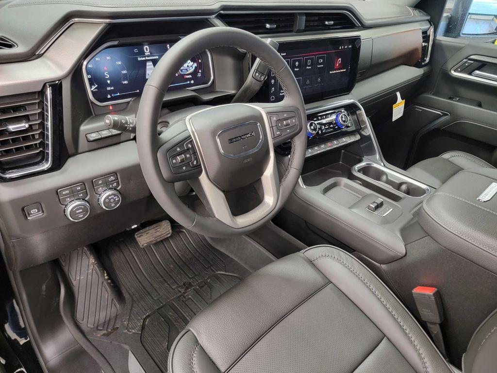 new 2026 GMC Sierra 3500 car, priced at $97,035