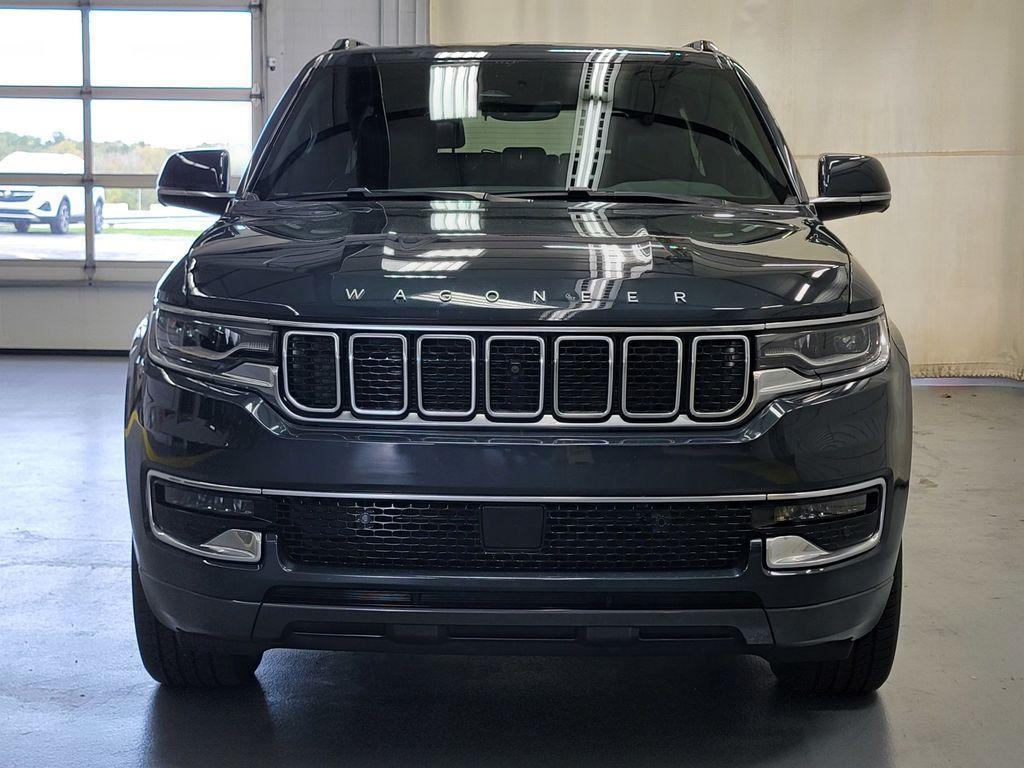 used 2022 Jeep Wagoneer car, priced at $34,911
