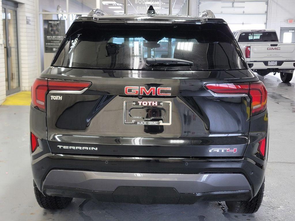 new 2026 GMC Terrain car, priced at $40,341