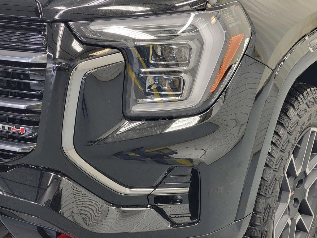 new 2026 GMC Terrain car, priced at $40,341