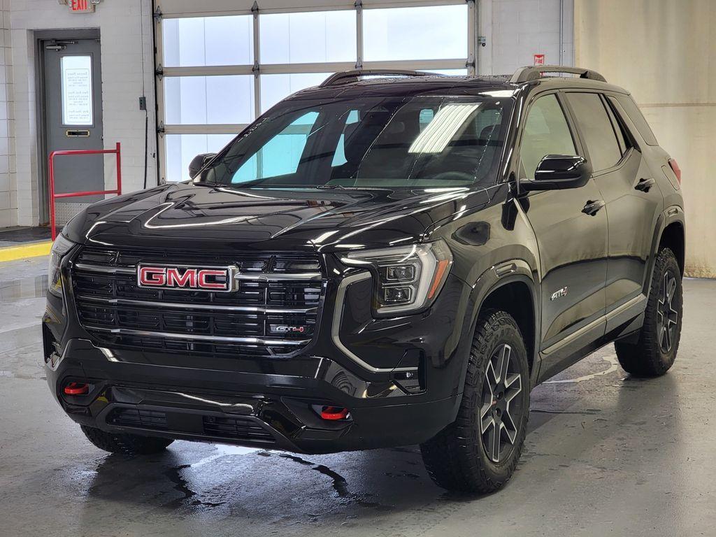 new 2026 GMC Terrain car, priced at $40,341