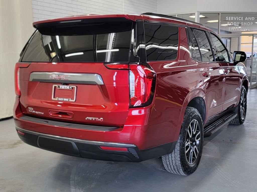 used 2024 GMC Yukon car, priced at $65,968