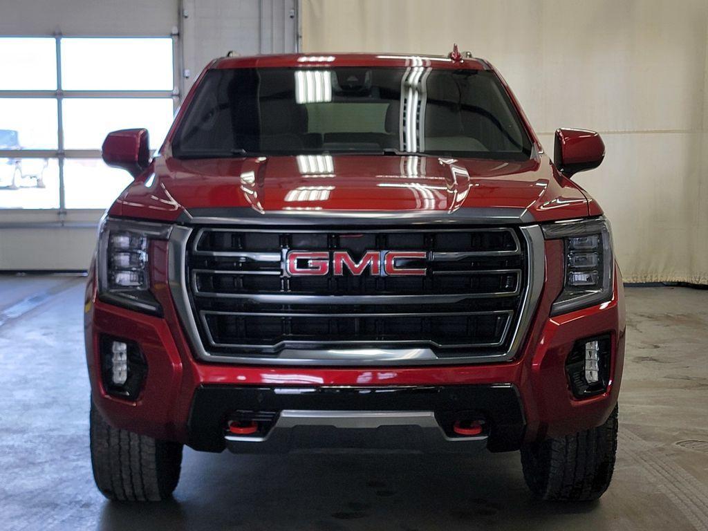used 2024 GMC Yukon car, priced at $65,968