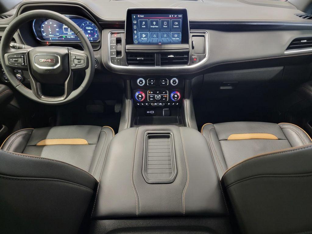 used 2024 GMC Yukon car, priced at $65,968