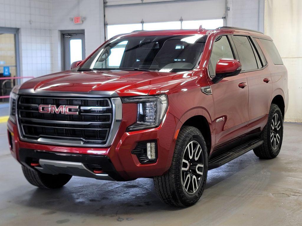 used 2024 GMC Yukon car, priced at $65,968