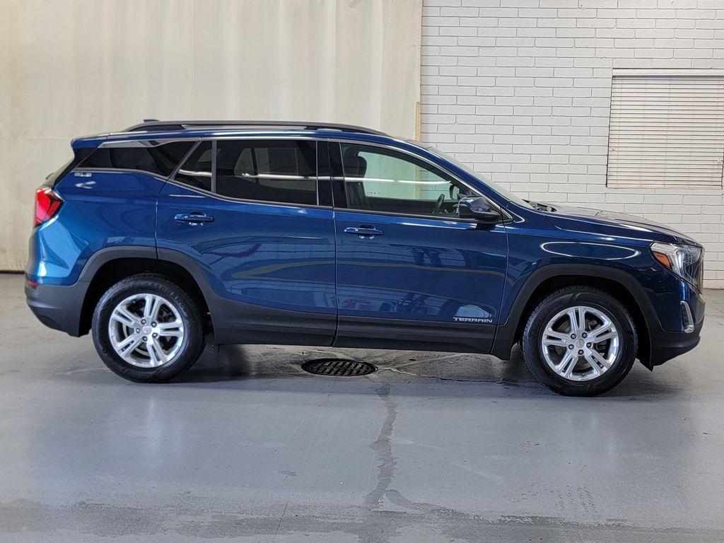 used 2020 GMC Terrain car, priced at $14,911
