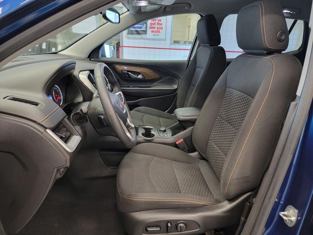 used 2020 GMC Terrain car, priced at $14,911