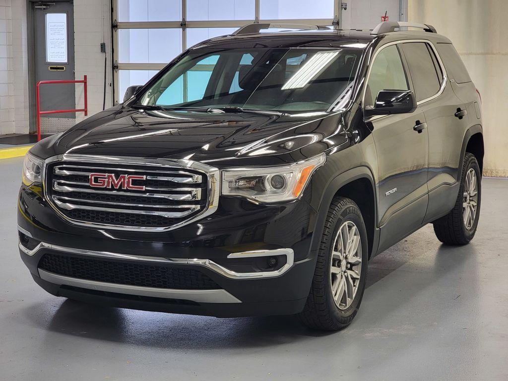 used 2019 GMC Acadia car, priced at $16,593