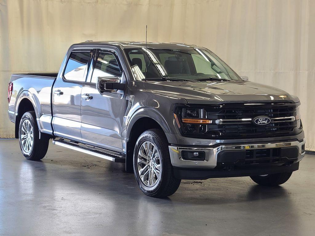 used 2025 Ford F-150 car, priced at $54,926